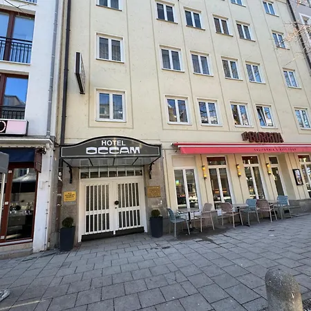 Hotel Occam-2