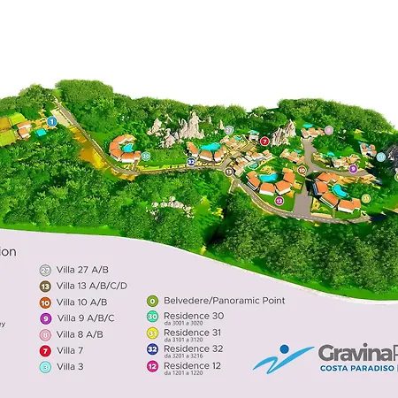 Gravina Residence - Villas&Apartments-3