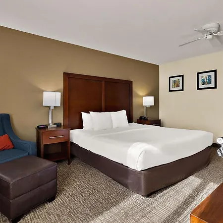 Comfort Inn & Suites Sequoia Kings Canyon-3