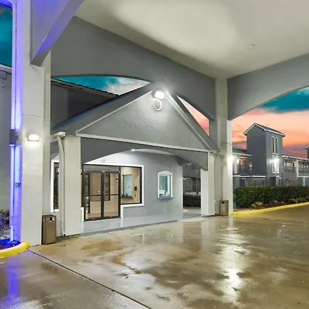 Motel 6 Houston, Tx - I-10 West-3