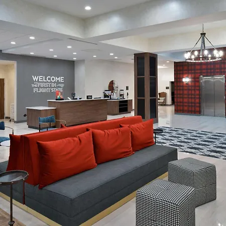 Hampton Inn & Suites Greensboro Downtown, Nc-2
