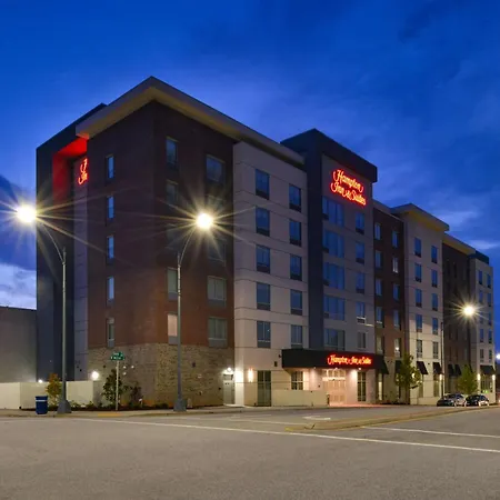 Hampton Inn & Suites Greensboro Downtown, Nc-3