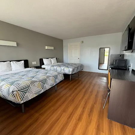 Motel 6-Delano, Ca-2
