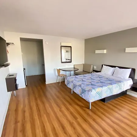 Motel 6-Delano, Ca-3