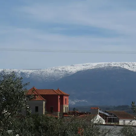 Solar Dos Alperces - Serra Da Estrela - Turismo De Aldeia-3