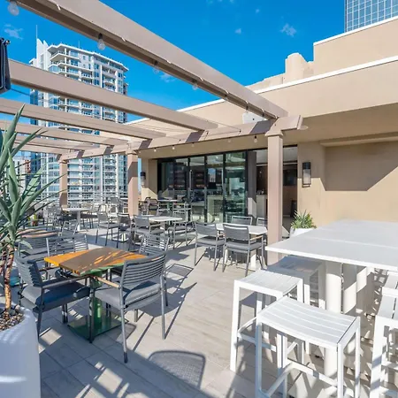 Hilton Garden Inn Phoenix Downtown-3