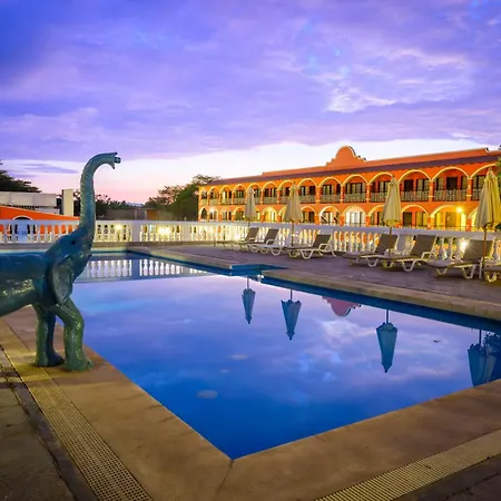 Hacienda San Juan Resort-2