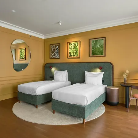Verno House Budapest, Vignette Collection By Ihg-2