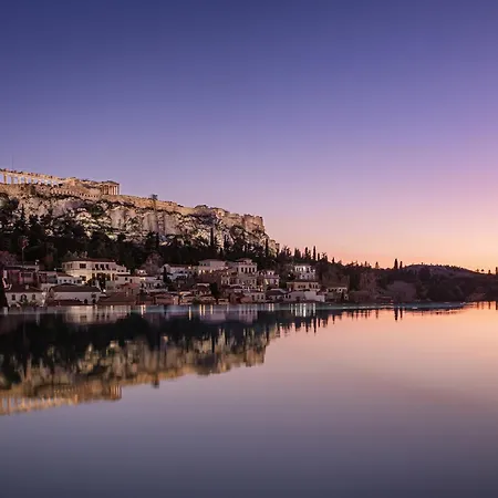 The Dolli At Acropolis, A Hotel To Live-2