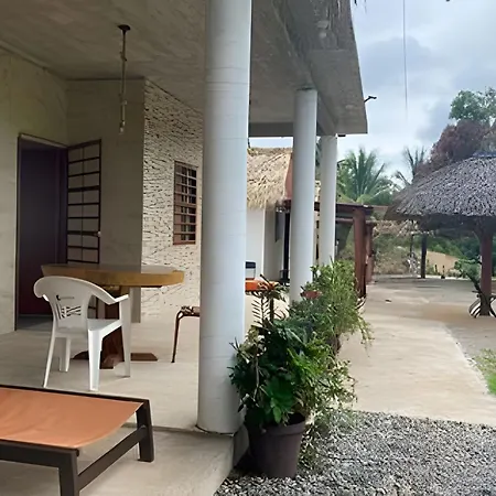 Casa Las Palmas Playa La Saladita-3