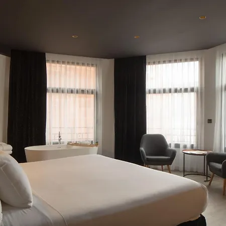 Hotel Tayko Bilbao-3