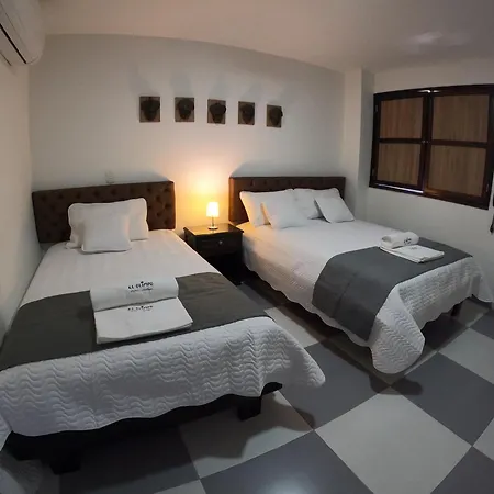 Ayenda 1608 Hotel Boutique El Olimpo-2