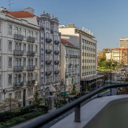 Pestana Lisboa Vintage City Center Suites-3