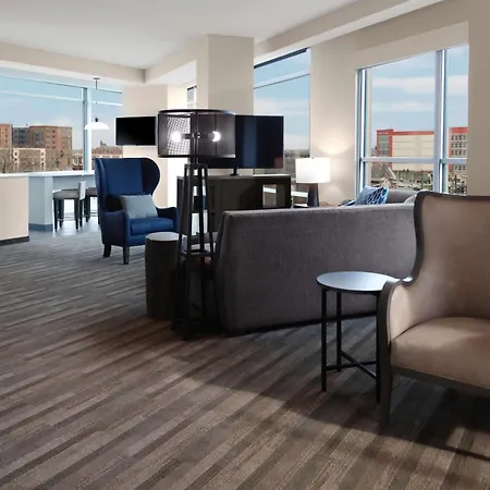Hyatt House Nashville Downtown-Convention Center-3