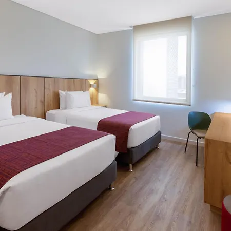 Hotel Distrito Zf By Oxohotel-3