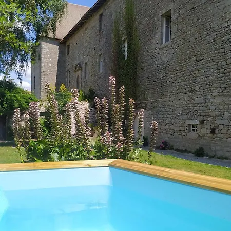 Maison d'Hôtes de l'Ancien Couvent des Carmes-2