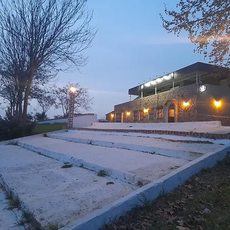 Hostal Entreolivos-3
