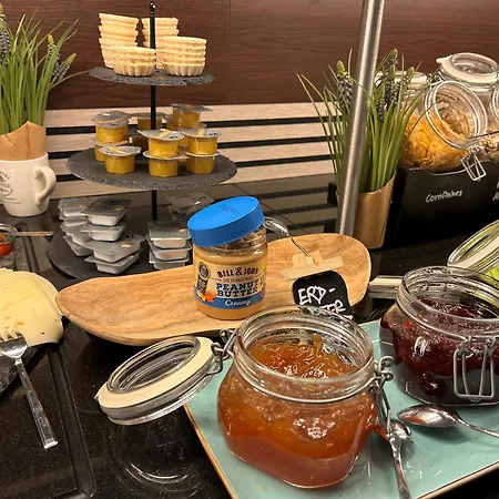 Villa Hotel Frankfurt By Mz Hotelcollection-2