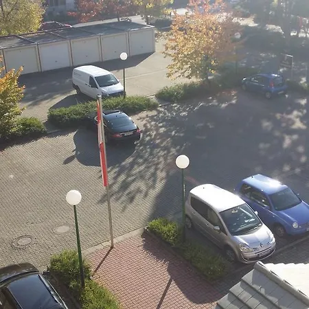 Hotel Garni Stadt Friedberg-2