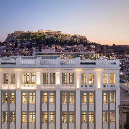 The Dolli At Acropolis, A Hotel To Live-2