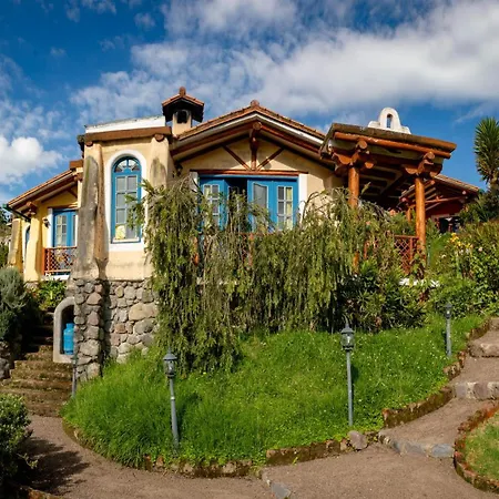 Llullu Llama Mountain Lodge-3