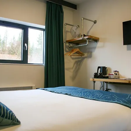 The Base Camp Hotel, Nevis Range-3