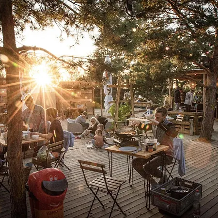 raus und gut Glamping am Gräbendorfer See-2