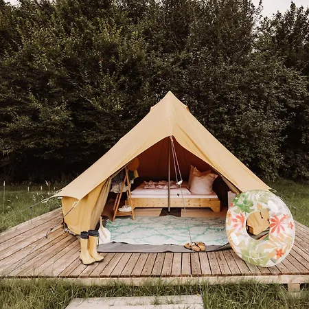 raus und gut Glamping am Gräbendorfer See-3