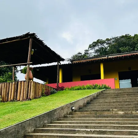 Pousada E Restaurante Alto Da Serra-3
