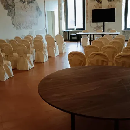 Ca Uberti Palace Hotel, Mantegnahotels-2