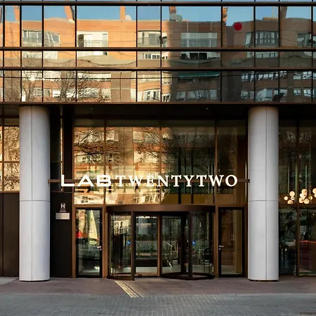 Labtwentytwo Barcelona, A Tribute Portfolio Hotel By Marriott-2