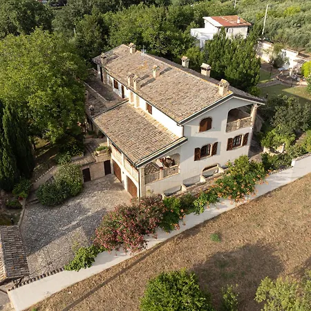 B&B Villa Dei Desideri-2