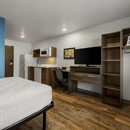 Woodspring Suites Yorktown Newport News-3