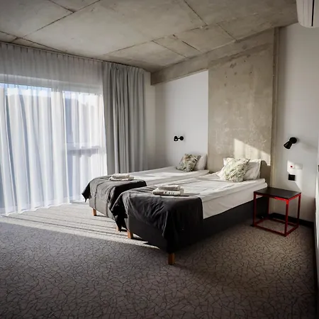 Arche Hotel Pila-2