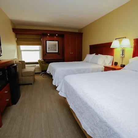 Hampton Inn Franklin, Nc-2
