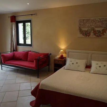 Chambre d'Hôtes Domaine Pero Longo-2