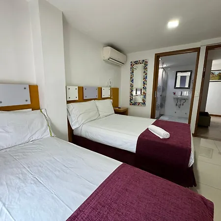 Hotel San Antonio Plaza-3