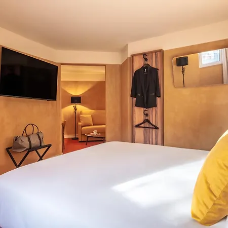 Kopster Hotel Paris Porte de Versailles-2
