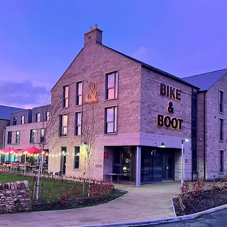 Bike & Boot Inns Peak District - Leisure Hotels For Now-3