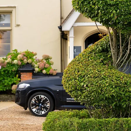 Talbooth House & Spa-3