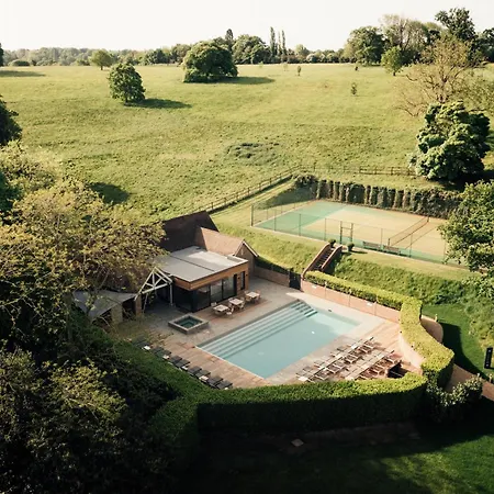 Talbooth House & Spa-2