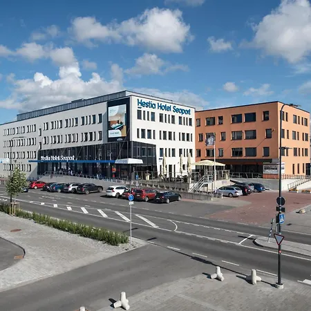 Hestia Hotel Seaport Tallinn-3