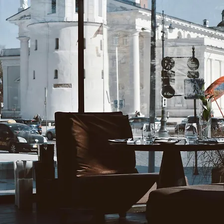 Amberton Cathedral Square Hotel Vilnius-2