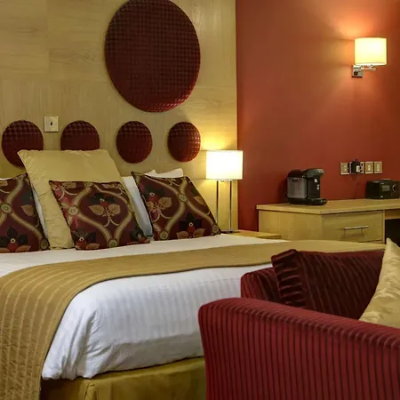 Best Western Plus Ullesthorpe Court Hotel & Golf Club-3