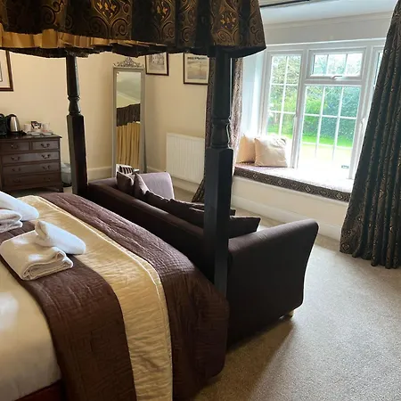 East Ayton Lodge Hotel, Scarborough-2