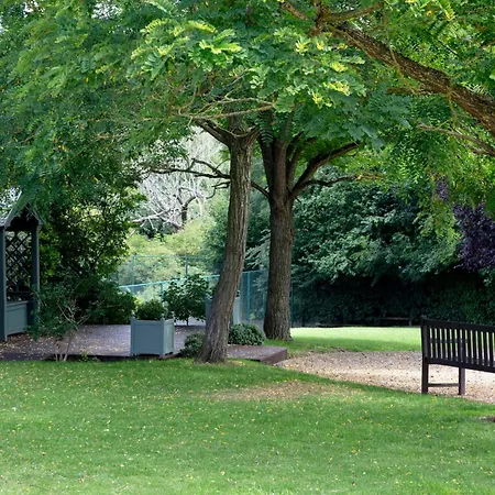 Oxford Belfry Hotel & Spa-2