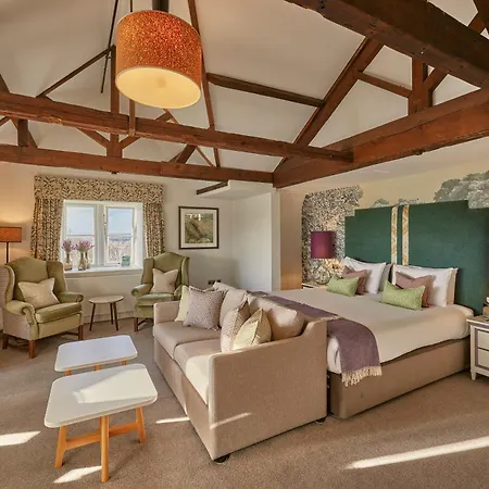 Wivenhoe House Hotel-2