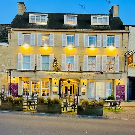 Crown & Cushion Hotel-2