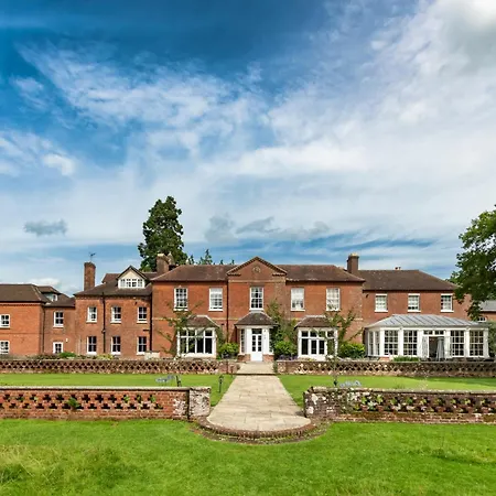 Bartley Lodge Hotel-3