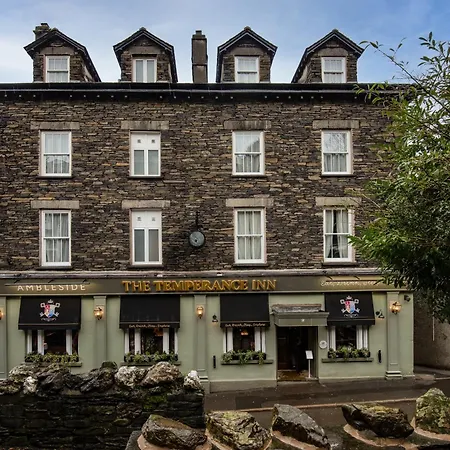 The Temperance Inn, Ambleside - The Inn Collection Group-2